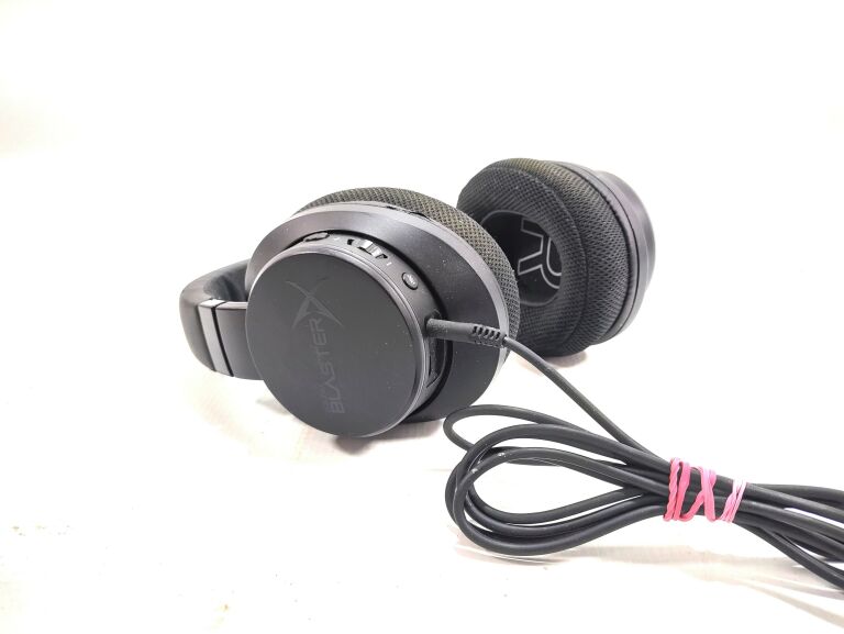 SŁUCHAWKI CREATIVE LABS SOUND BLASTERX H6
