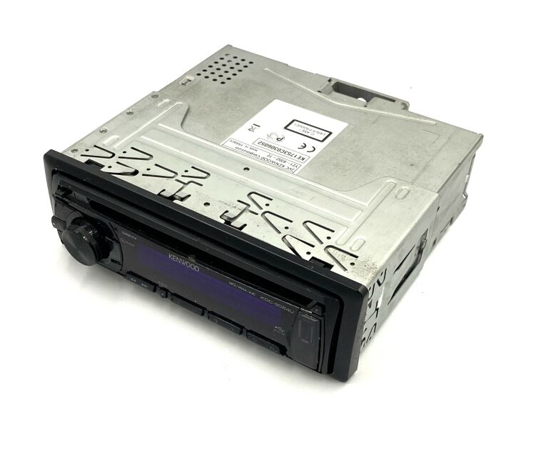 RADIO SAMOCHODOWE KENWOOD KDC-3054U