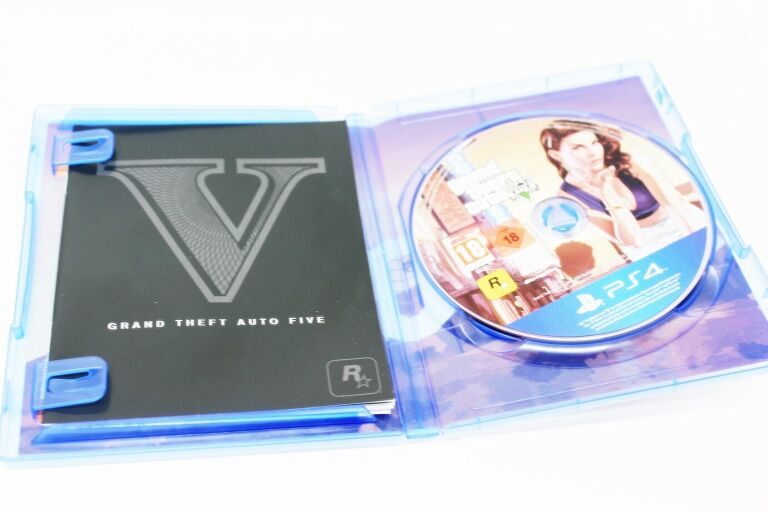 GTA V PS4