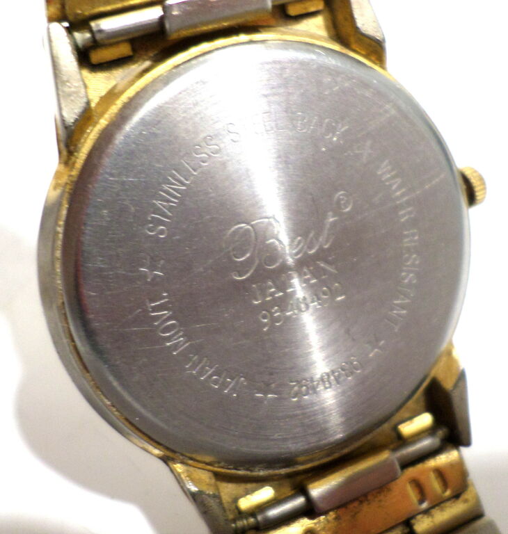 ZEGAREK DL DE LUXE