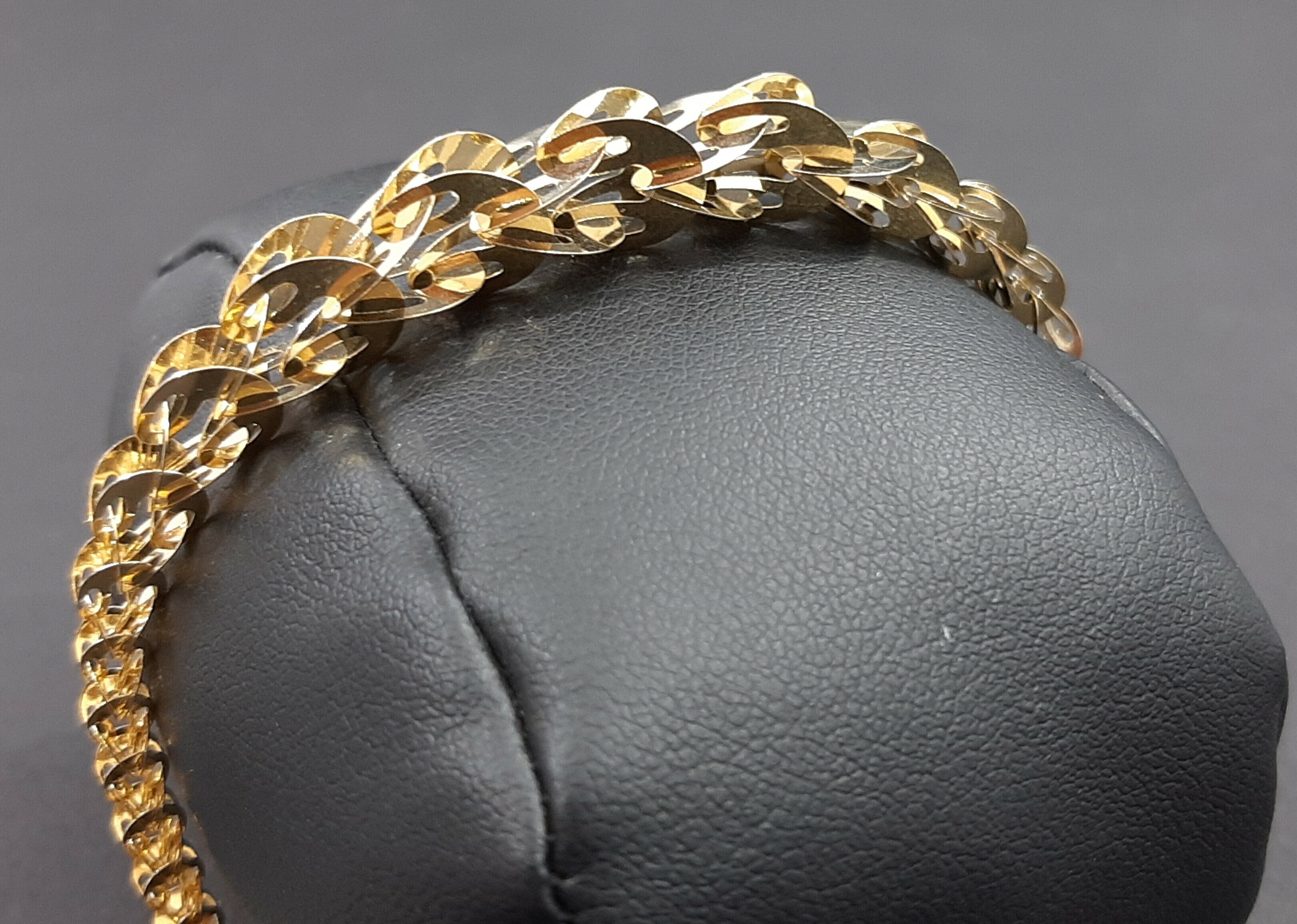 piekna-zlota-bransoletka-damska-pr585-dlugosc-calkowita-19