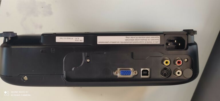 PROJEKTOR EPSON EB-S02 H433B