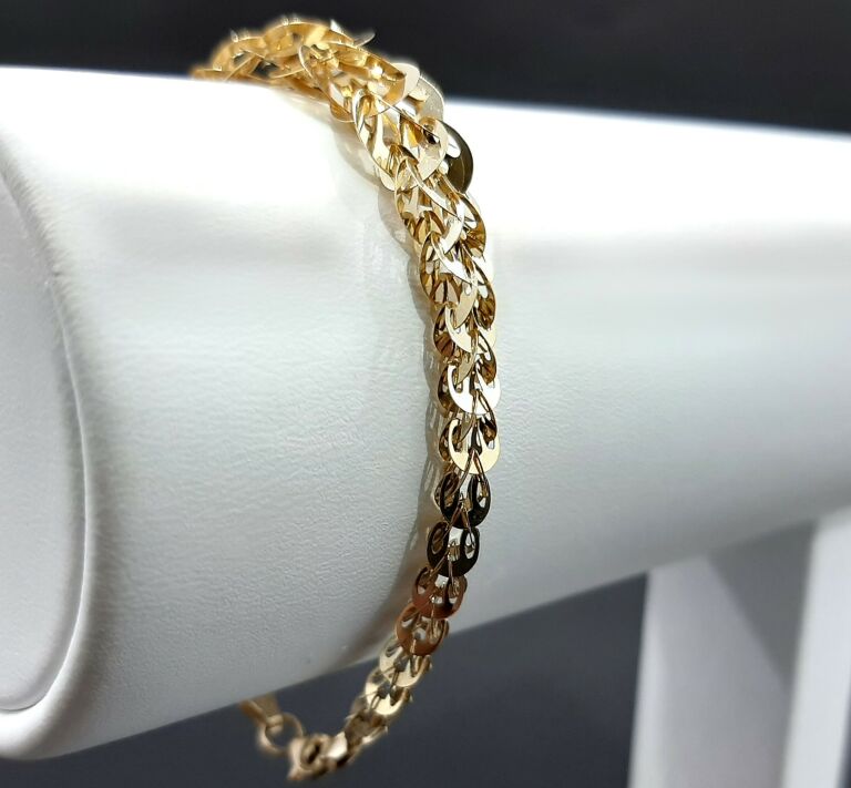 piekna-zlota-bransoletka-damska-pr585-rodzaj-wyrob-jubilerski