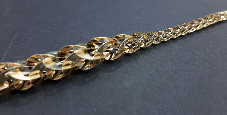 piekna-zlota-bransoletka-damska-pr585-marka-inna-marka