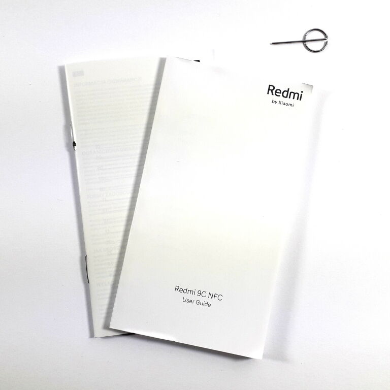 XIAOMI REDMI 9C ZABLOKOWANY