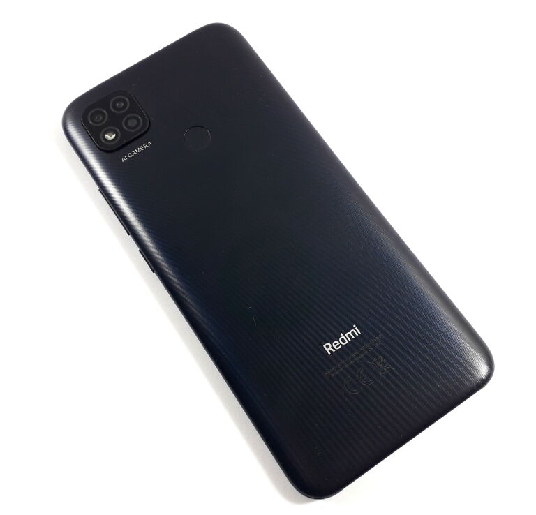 XIAOMI REDMI 9C ZABLOKOWANY