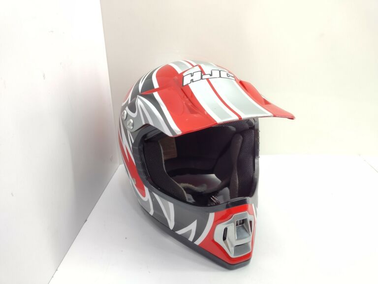 KASK ENDURO HJC LTX4 COMPOSITE