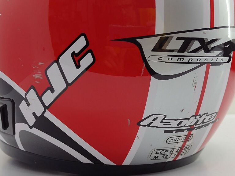 KASK ENDURO HJC LTX4 COMPOSITE