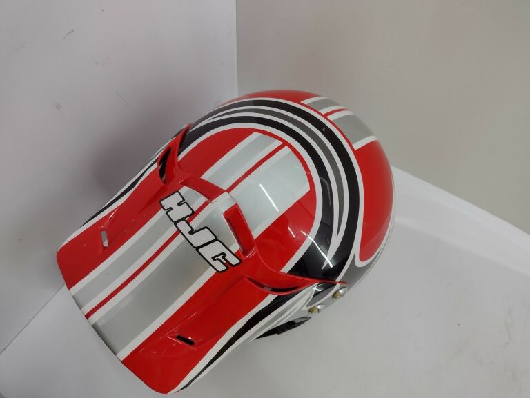 KASK ENDURO HJC LTX4 COMPOSITE