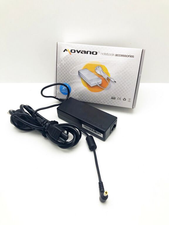 ZASILACZ DO LAPTOPA MOVANO LIT19474 19V 4,7A 90W