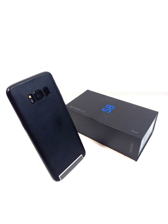TELEFON SAMSUNG GALAXY S8