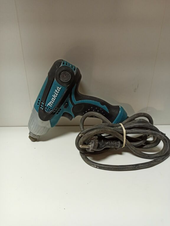 WKRĘTARKA SIECIOWA MAKITA TD0101F