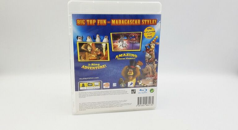 MADAGASKAR 3 PS3