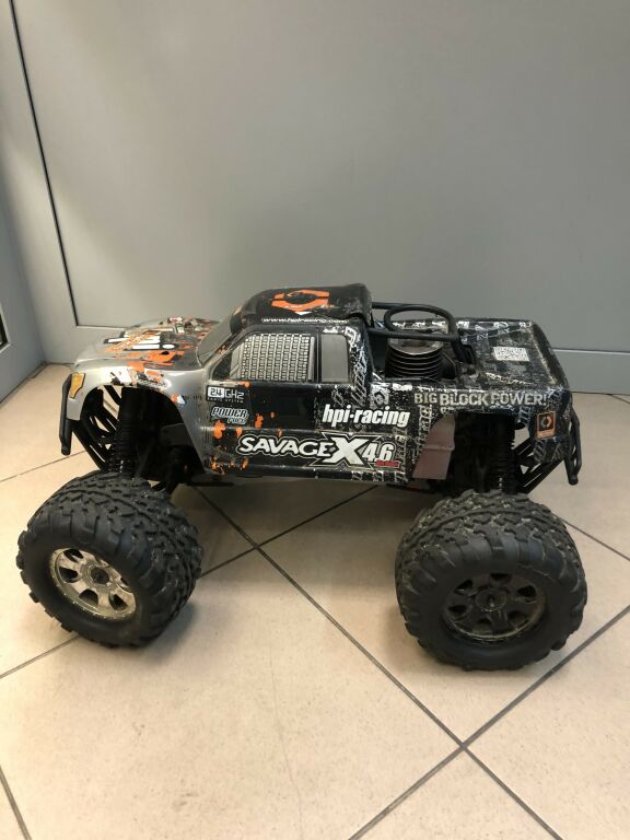 samochod-spalinowy-hpi-racing-savage-x-46-76kmh-stan-uzywany