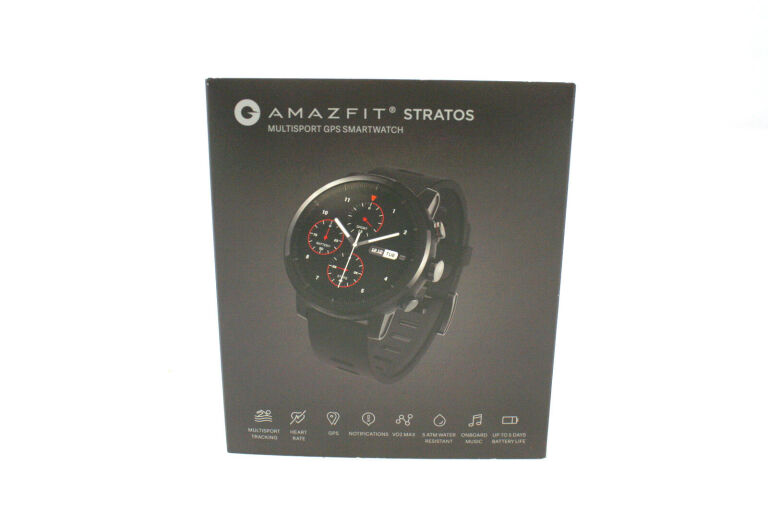 xiaomi amazfit stratos a1619