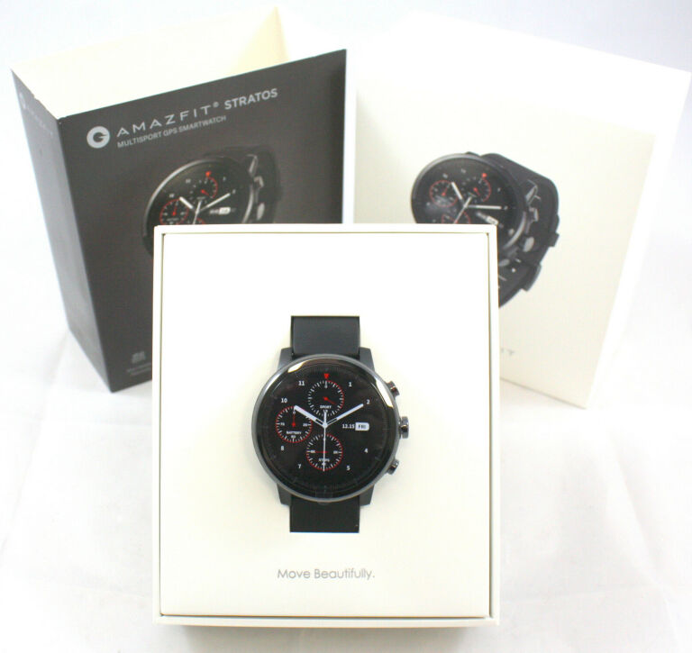 SMARTWATCH XIAOMI AMAZFIT STRATOS 2 A1619
