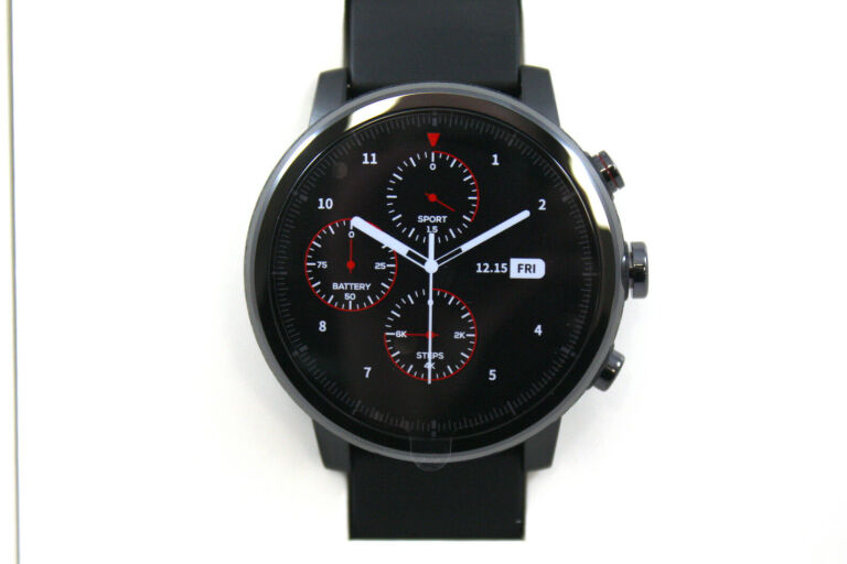 SMARTWATCH XIAOMI AMAZFIT STRATOS 2 A1619