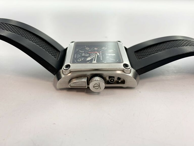ZEGAREK BAUME MERCIER HAMPTON SQUARE