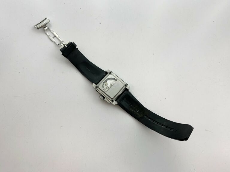 ZEGAREK BAUME MERCIER HAMPTON SQUARE