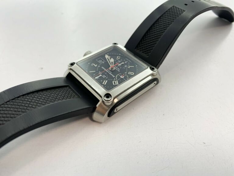 ZEGAREK BAUME MERCIER HAMPTON SQUARE