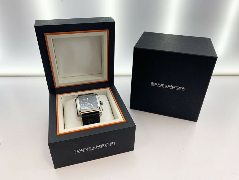 ZEGAREK BAUME MERCIER HAMPTON SQUARE