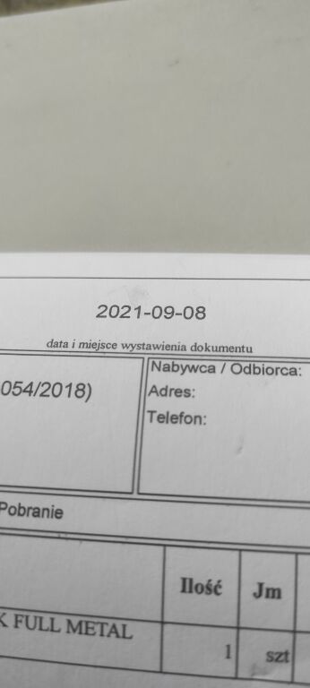 WIATRÓWKA CYBERGUN SWISS ARMS GSG P92 FV 09.2021!