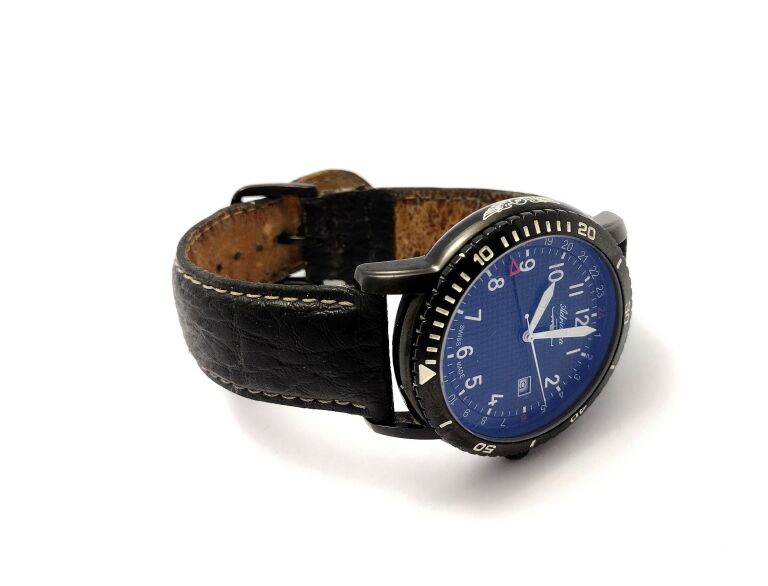 ZEGAREK MĘSKI ADRIATICA AVIATOR CHRONO