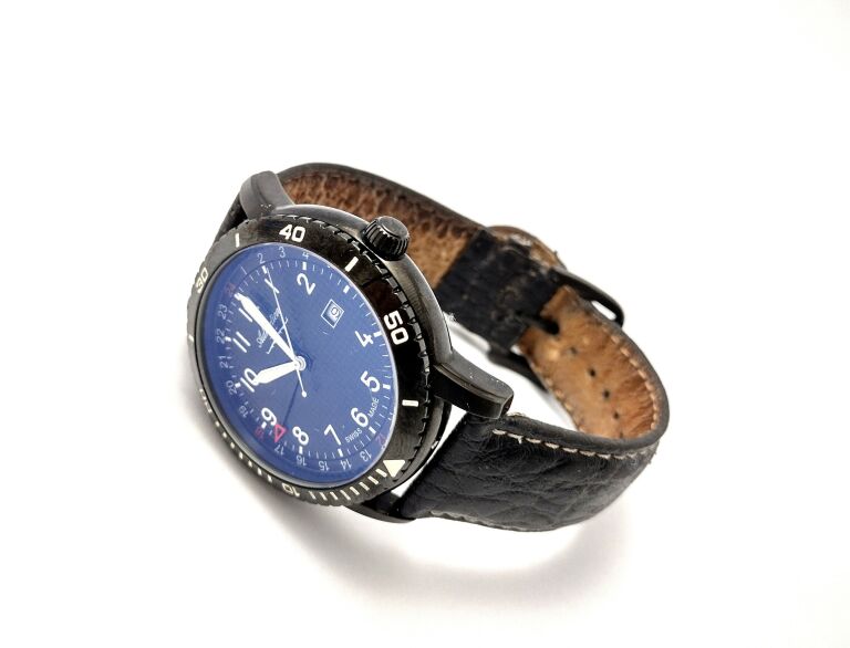 ZEGAREK MĘSKI ADRIATICA AVIATOR CHRONO