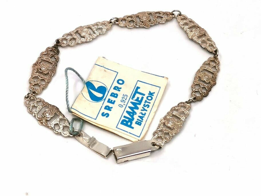 unikat-warmet-biamet-bialystok-bransoletka-metka-material-srebro