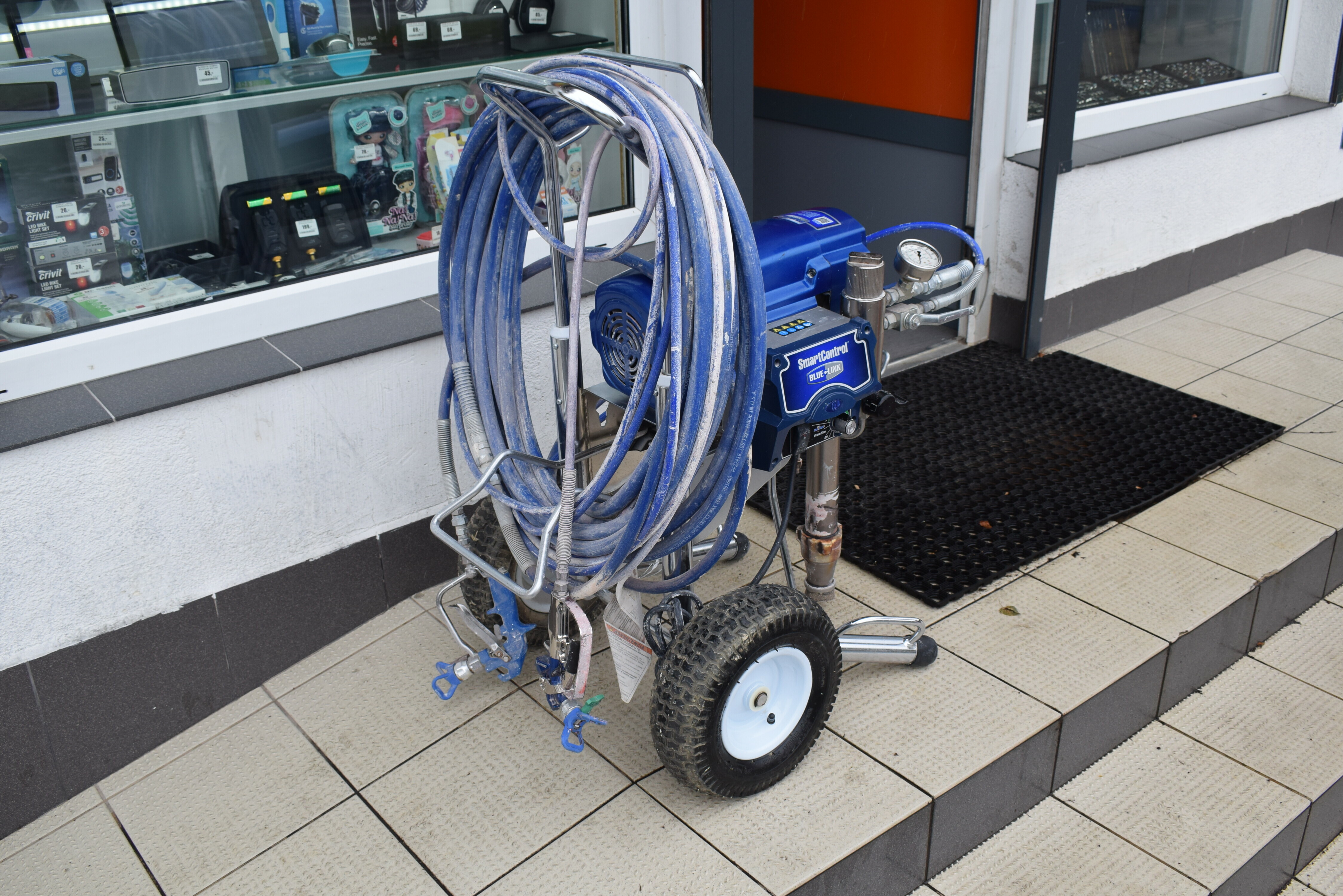 agregat-graco-mark-vii-standard-bluelink-marka-graco