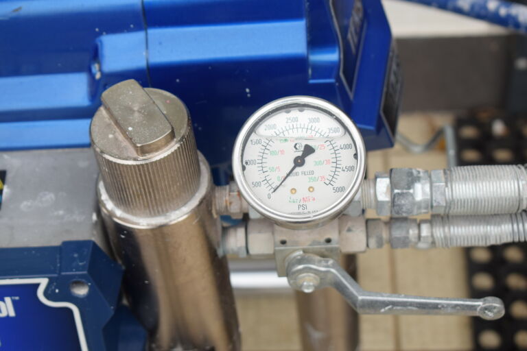 agregat-graco-mark-vii-standard-bluelink-stan-uzywany