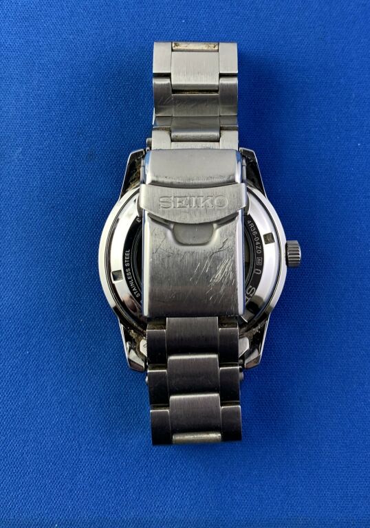 ZEGAREK SEIKO 4R36-04Z0 KOMPLET AUTOMAT
