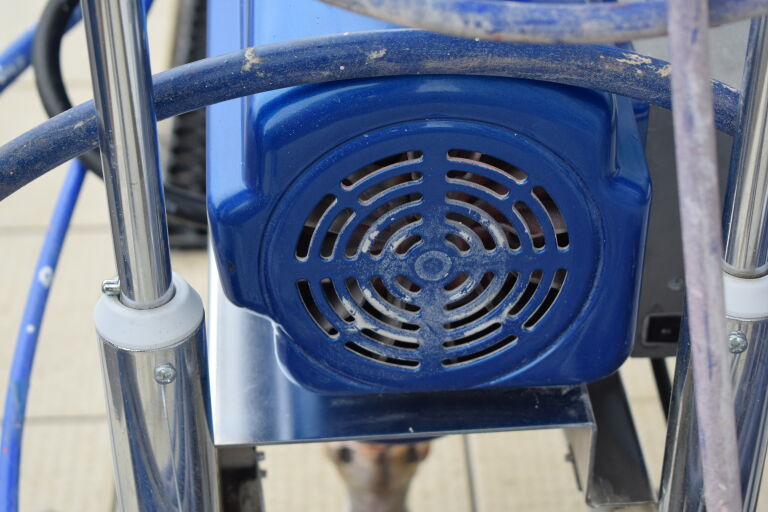 agregat-graco-mark-vii-standard-bluelink-stan-uzywany