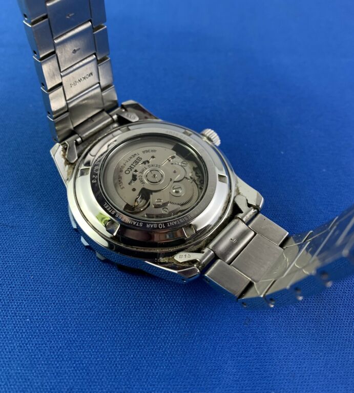 ZEGAREK SEIKO 4R36-04Z0 KOMPLET AUTOMAT