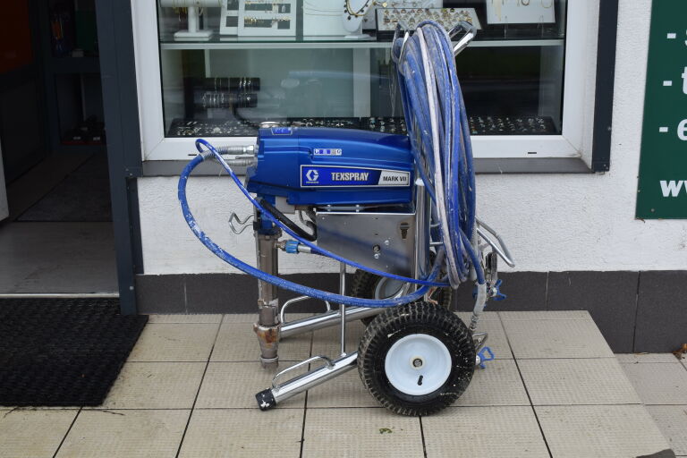 agregat-graco-mark-vii-standard-bluelink-model-texspray-mark-vii