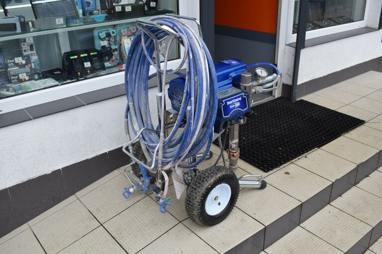 agregat-graco-mark-vii-standard-bluelink-marka-graco