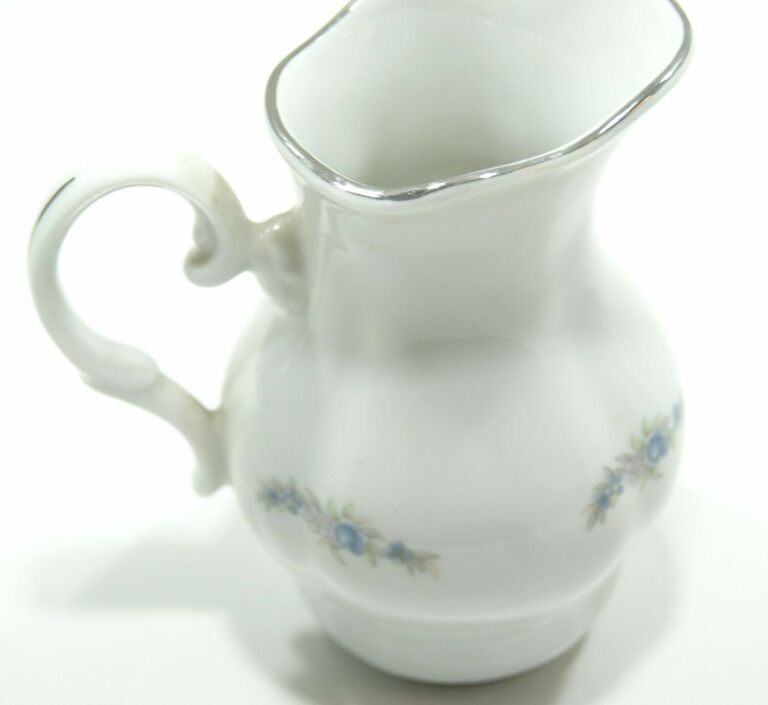 PORCELANOWY ZESTAW KAWOWY BOGUCICE 26-ELEMENTOWY