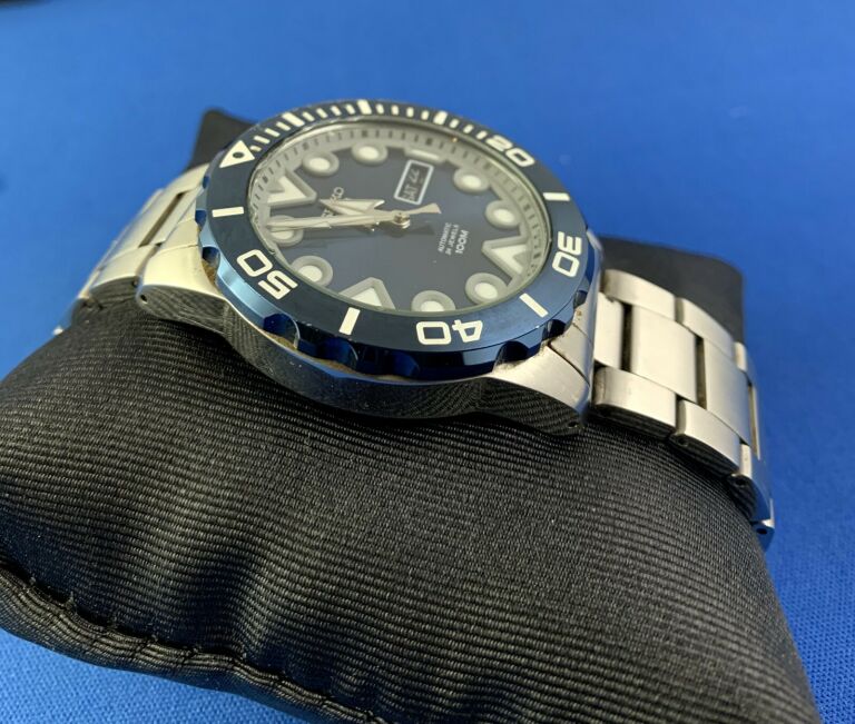 ZEGAREK SEIKO 4R36-04Z0 KOMPLET AUTOMAT
