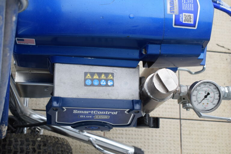 agregat-graco-mark-vii-standard-bluelink-marka-graco