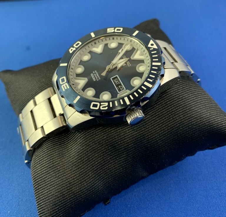 ZEGAREK SEIKO 4R36-04Z0 KOMPLET AUTOMAT