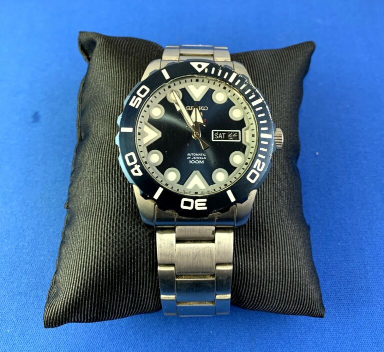 ZEGAREK SEIKO 4R36-04Z0 KOMPLET AUTOMAT
