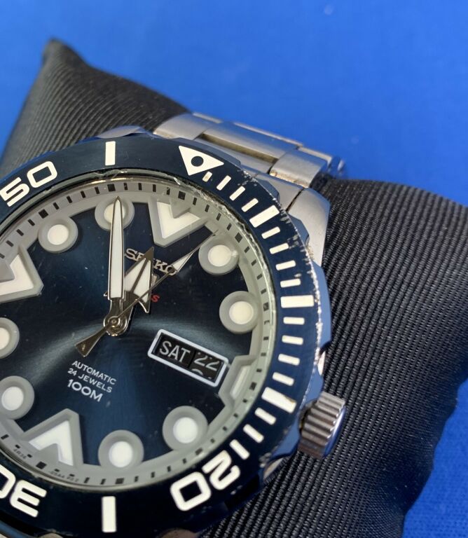ZEGAREK SEIKO 4R36-04Z0 KOMPLET AUTOMAT