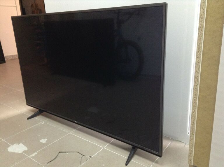TV LED LG 55'' 55UF680V SMART TV 4K UHD WIFI