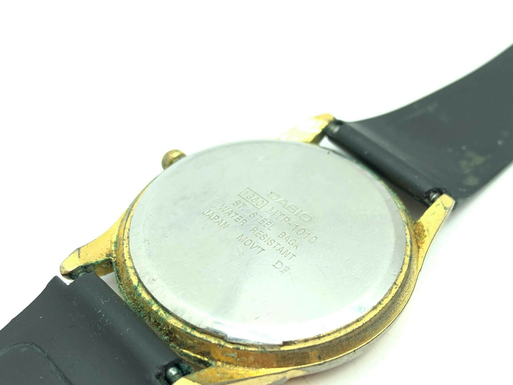 ZEGAREK CASIO MTP 1010