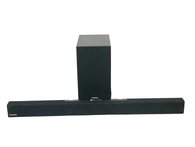 SOUNDBAR SAMSUNG HW-R450/EN | SUBWOOFER | 200W