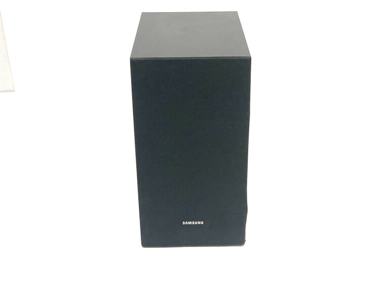 SOUNDBAR SAMSUNG HW-R450/EN | SUBWOOFER | 200W