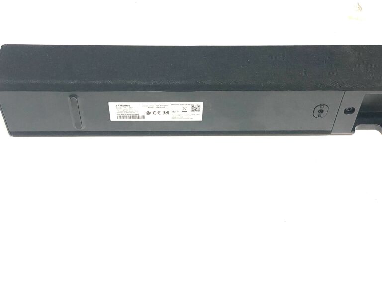 SOUNDBAR SAMSUNG HW-R450/EN | SUBWOOFER | 200W