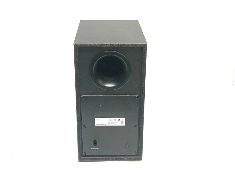 SOUNDBAR SAMSUNG HW-R450/EN | SUBWOOFER | 200W