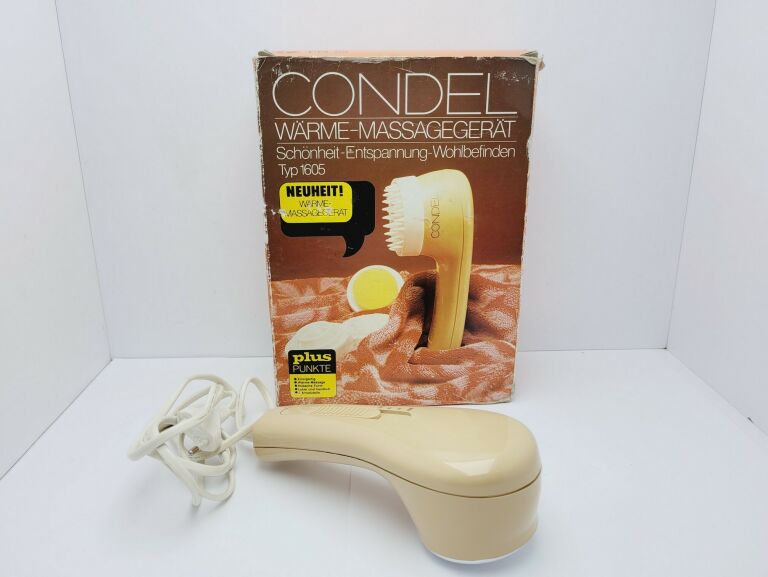 MASAŻER CONDEL TYP 1605