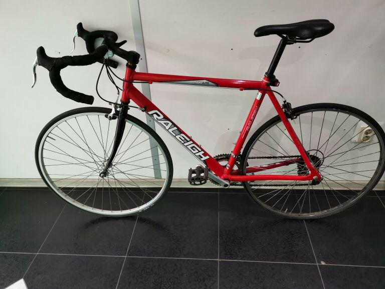 KOLARZÓWKA RALEIGH AIR LITE